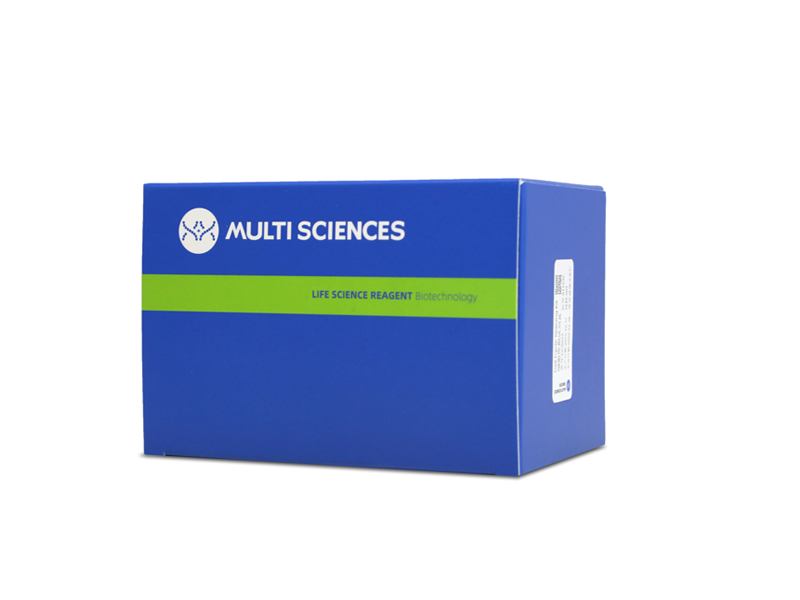Annexin V-PE/7-AAD Apoptosis Kit（细胞凋亡试剂盒 - 贴壁细胞专用）
